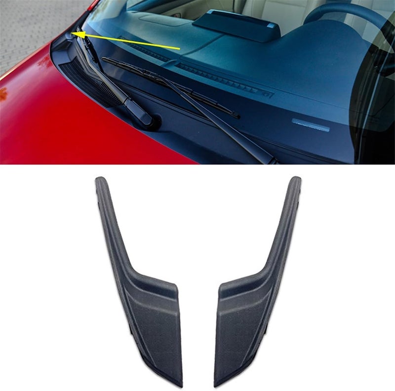 Wivplex Windshield Wiper Arm Cover for Toyota - Image 2