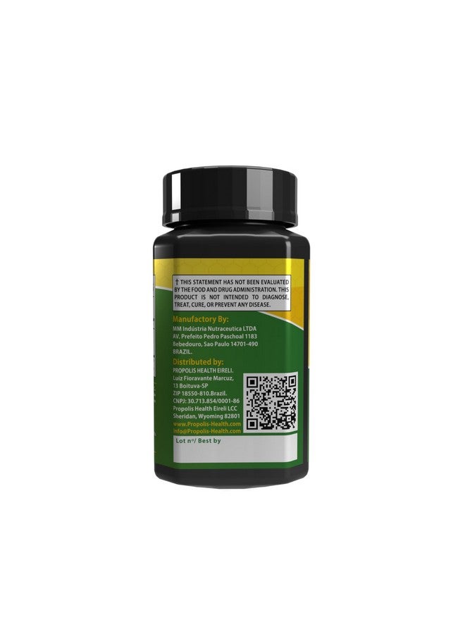 Propolis Health Pure Royal Jelly - 15mg 10-HDA - Magnesium 300mg - Brain Fuel - Super Antioxidant - Immune and Cognitive System Support - Enhance Your Brain Functions - Image 4