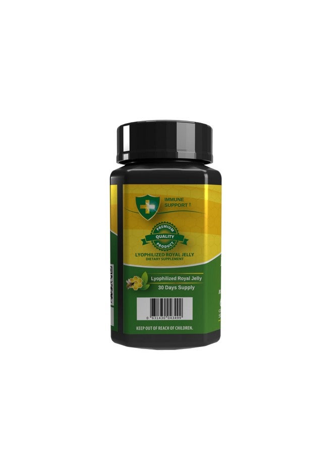 Propolis Health Pure Royal Jelly - 15mg 10-HDA - Magnesium 300mg - Brain Fuel - Super Antioxidant - Immune and Cognitive System Support - Enhance Your Brain Functions - Image 5