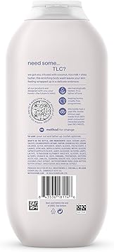 Method غسول الجسم ميثود ببساطة مغذي جل الاستحمام حليب جوز الهند والأرز وزبدة الشيا عبوة من 3 3 × 532 مل - Image 2