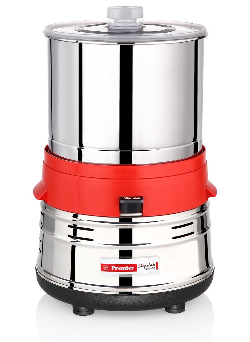 Premier Tilting Chocolate Refiner 3500 Gram Capacity - Image 1