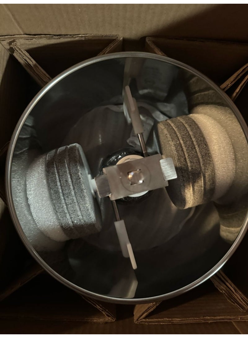 Premier Tilting Chocolate Refiner 3500 Gram Capacity - Image 3