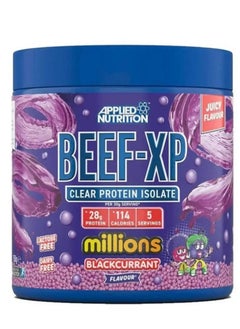 Beef Xp Clear beef protein 28g Protein, 5 Servings, 150g, Millions Blackcurrant - pzsku/Z2D25C641C6ADC9DB9020Z/45/_/1733296402/22553c96-6bfc-4c3c-a22b-67147f2980b5