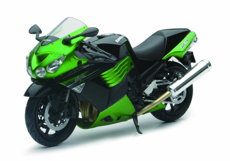 NewRay New Ray 112 2011 Kawasaki Zx-14 Toy Vehicle - Image 1