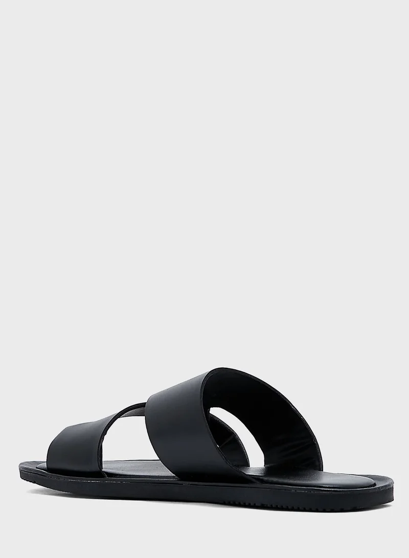 Robert Wood Arabic Sandals