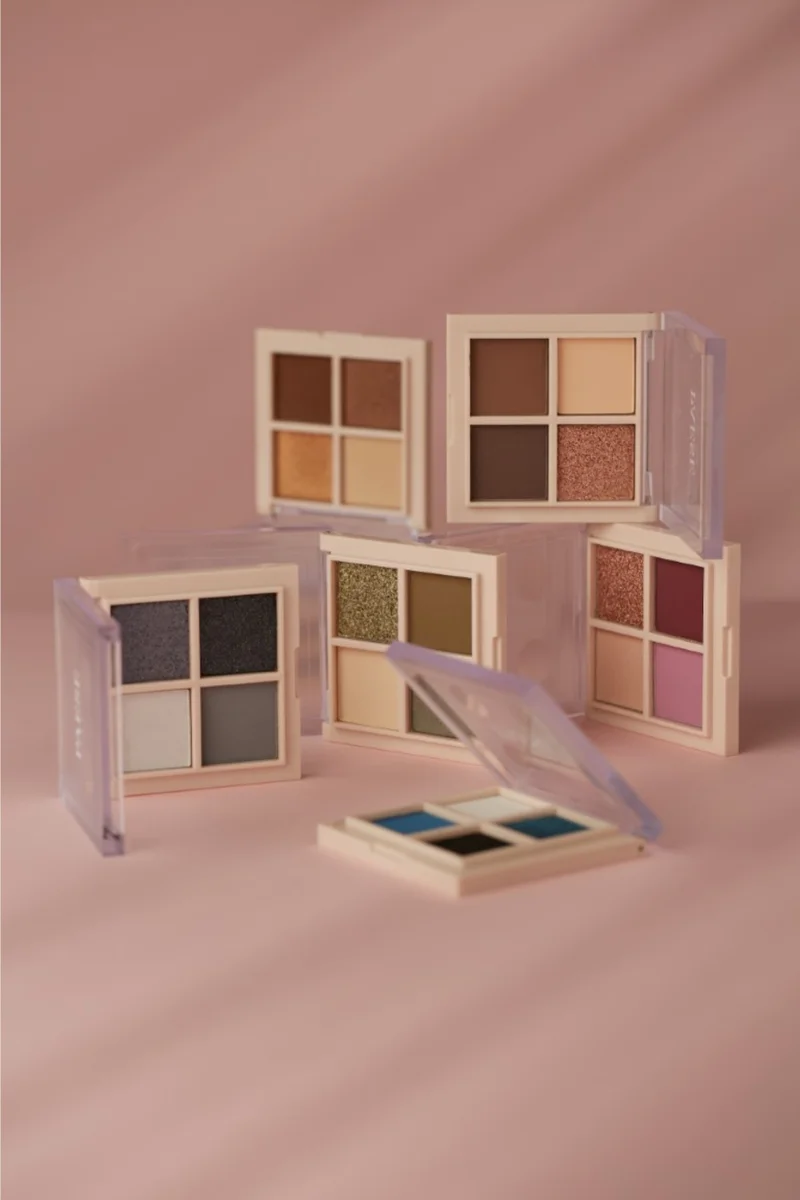 Paese  Daily Vibe Palette for Women | Best Price UAE