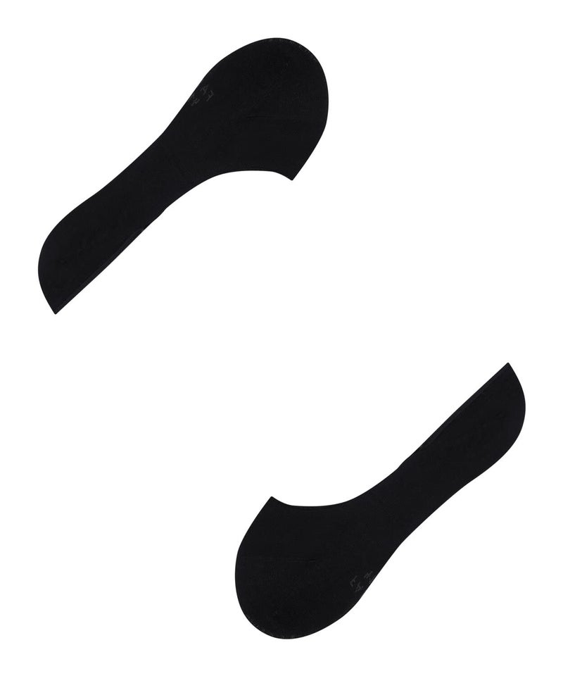 FALKE Men Step Medium Cut Box M in, Black (Black 3000), 9.5-10.5 - Image 4