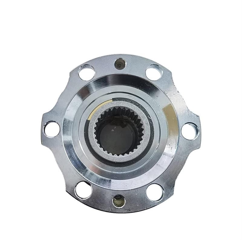 Wivplex Locking Wheel Hubs for Toyota Landcruiser and HiLux - Image 3