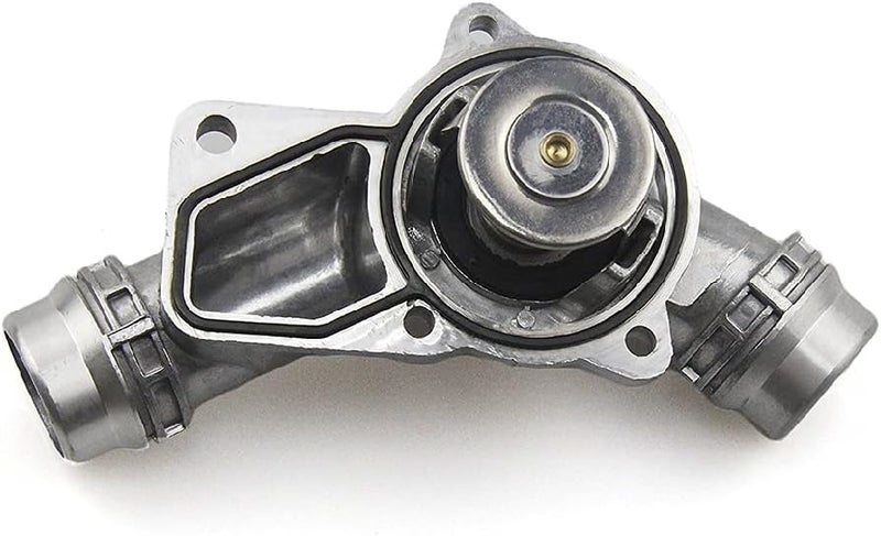 Wivplex Coolant Thermostat with Housing for BMW - Image 2