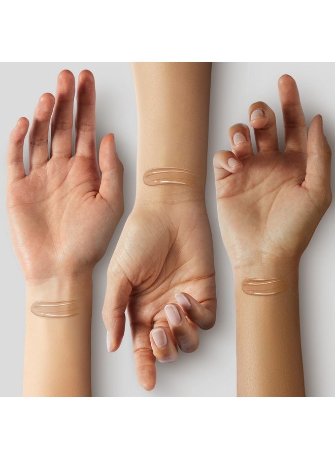 CoverGirl Outlast Extreme Wear 3 In 1 Full Coverage Liquid Foundation Spf 18 Sunscreen Creamy Natural 1 Fl. Oz.  - Image 5