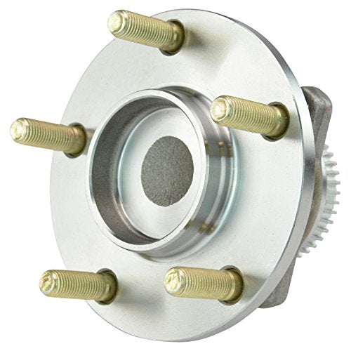 TRQ مجموعة تجميع محامل العجلات الخلفية وعمود العجلات TRQ 2 قطعة متوافقة مع ميتسوبيشي إكليبس 2005-2012 و غالانت 2004-2012 - Image 4