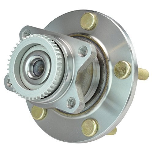 TRQ مجموعة تجميع محامل العجلات الخلفية وعمود العجلات TRQ 2 قطعة متوافقة مع ميتسوبيشي إكليبس 2005-2012 و غالانت 2004-2012 - Image 5