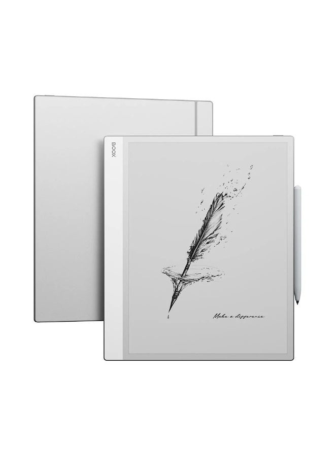 BOOX Note Max ePaper Tablet 13.3-Inch 300PPI Display with Android 13 Smart Note-Taking, Split Screen Google Play Support Ideal for Study and Work - Image 1
