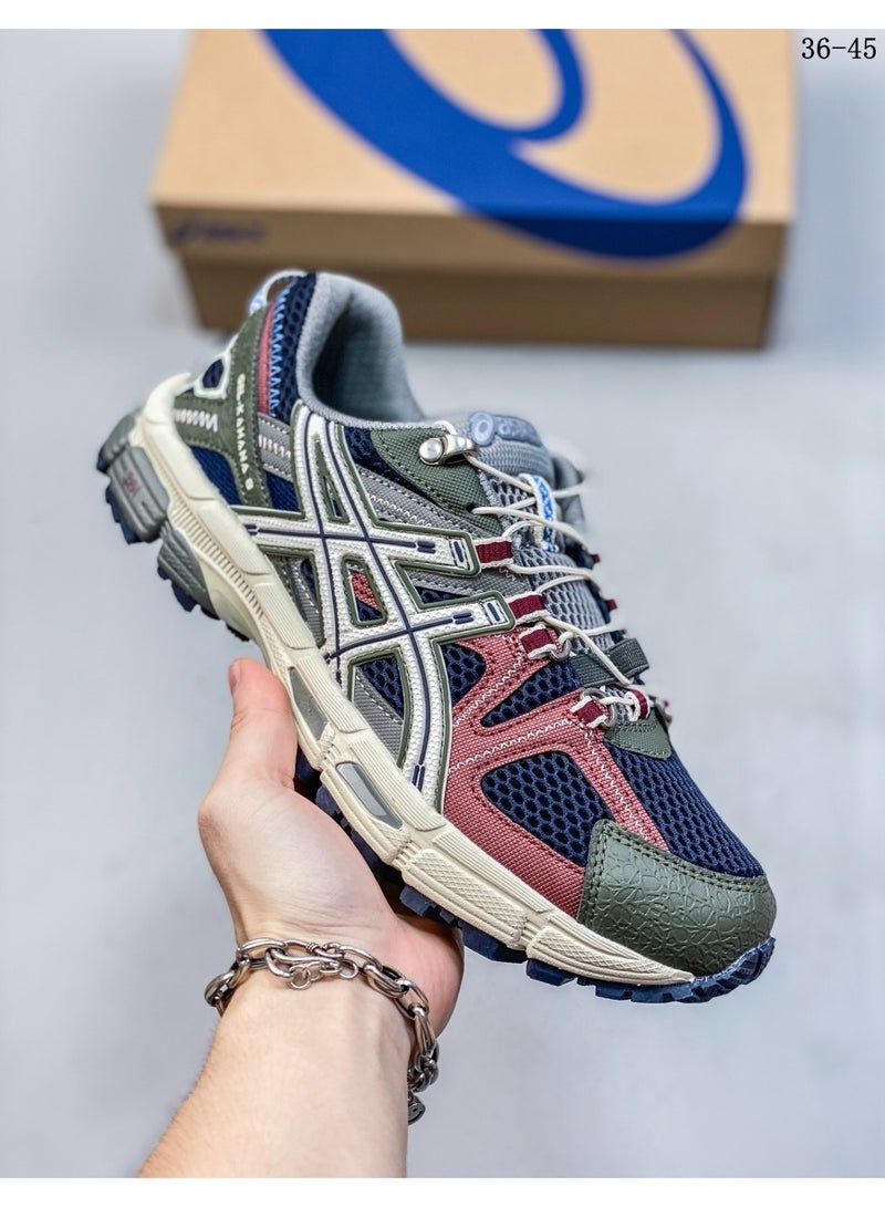 ASICS Sports Outdoor Cycling Sneakers - Image 1