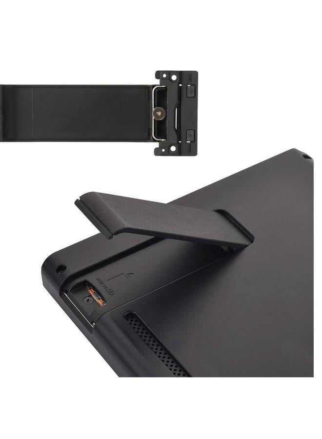 إيروريكس ملحقات إصلاح دعامة القدم لدعم الغطاء الخلفي لجهاز Nintendo Switch، المواصفات: دعامة واحدة - Image 4