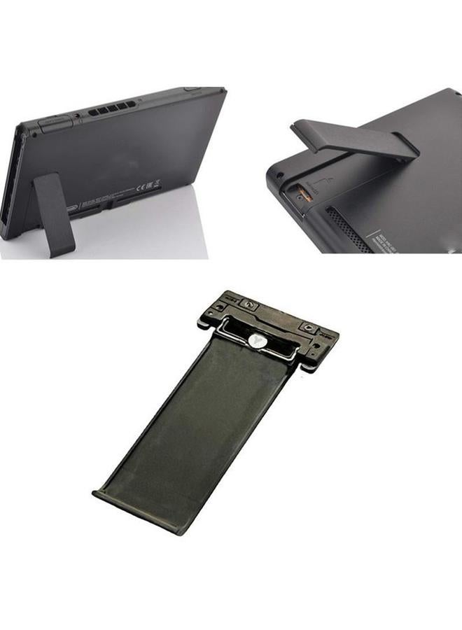 إيروريكس ملحقات إصلاح دعامة القدم لدعم الغطاء الخلفي لجهاز Nintendo Switch، المواصفات: دعامة واحدة - Image 2