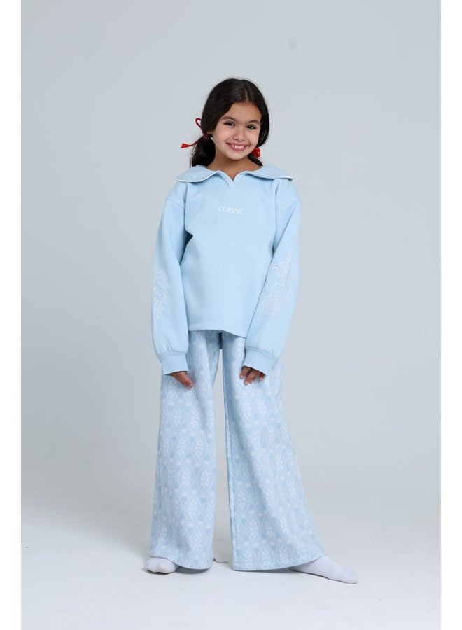 Junior Girls Pyjama Set - Image 1