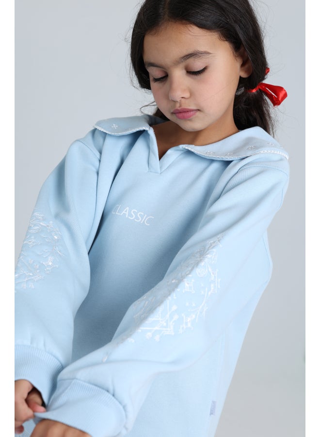Junior Girls Pyjama Set - Image 3