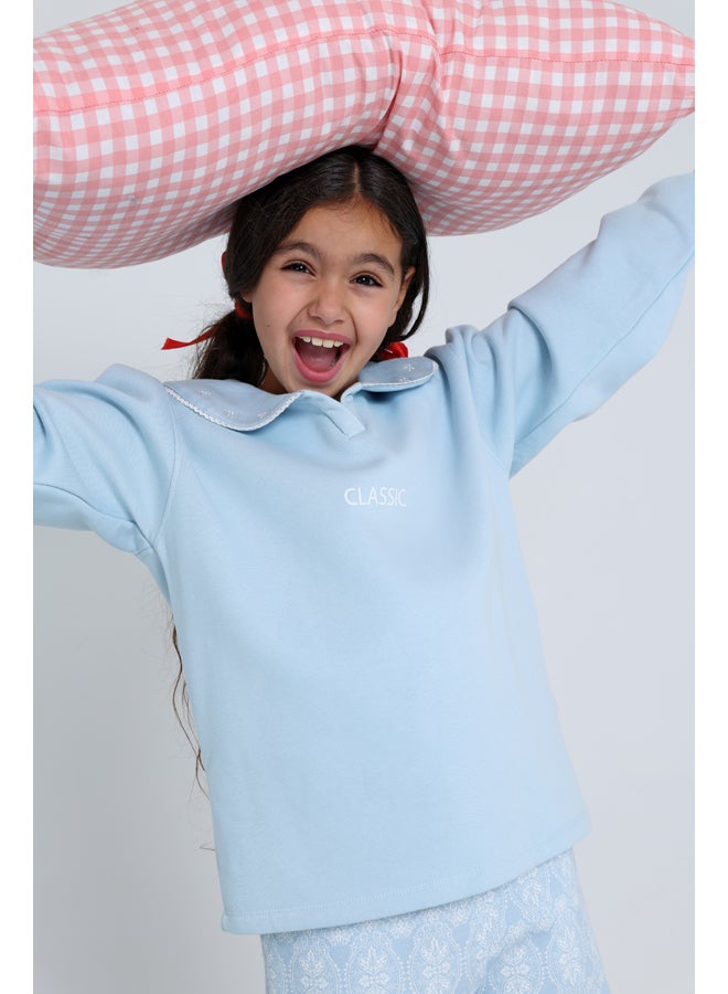 Junior Girls Pyjama Set - Image 4