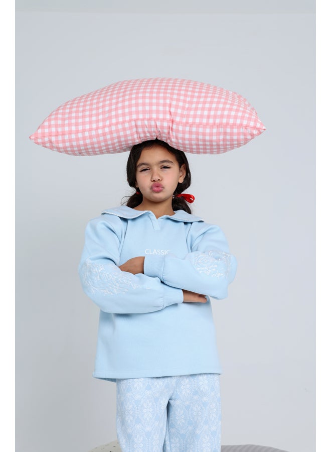 Junior Girls Pyjama Set - Image 5