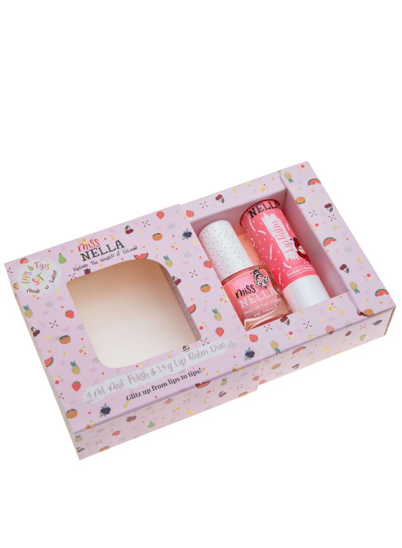 Miss Nella Duo Pack ( Butter Cheeks+MN34) - Image 3