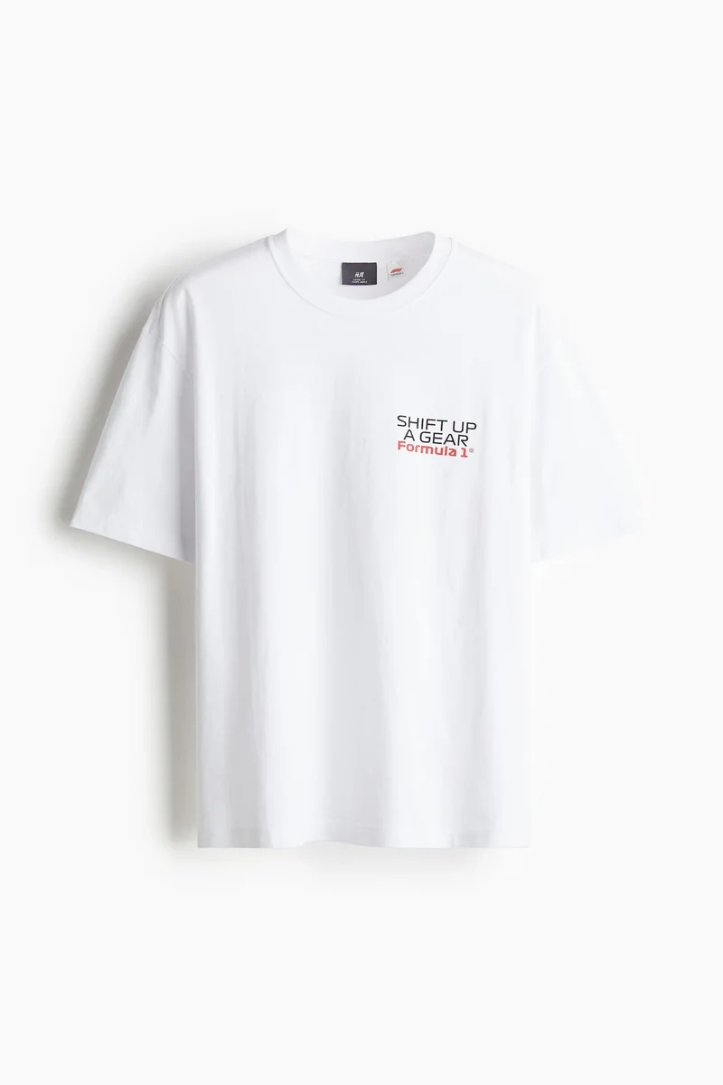 اتش اند ام Relaxed Fit T-shirt