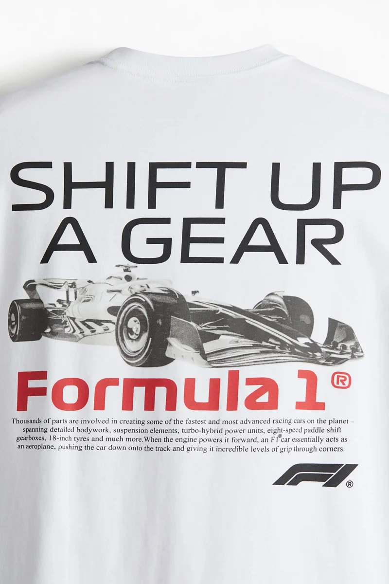 H&M Relaxed Fit T-shirt