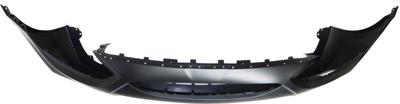 Evan Fischer Front Bumper Cover Compatible with 2014-2017 Hyundai Accent Primed Hatchback/Sedan From 10-15-13 - Image 4