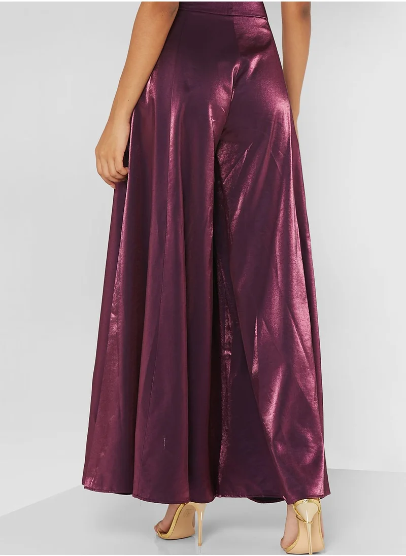 Yaura Wide Leg Pants