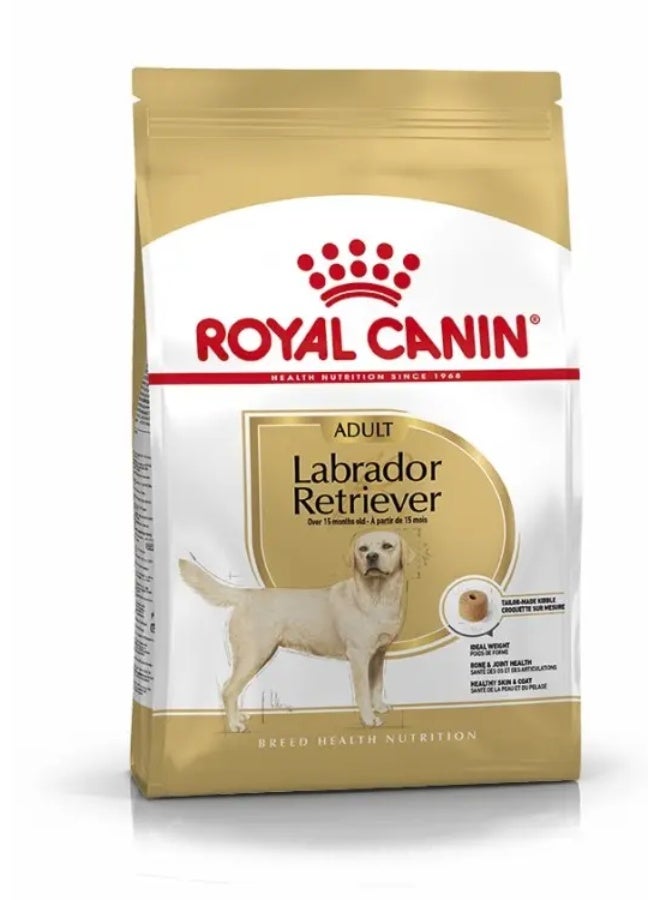 Royal Canin Breed Health Nutrition Labrador Adult 12 kg - Image 1
