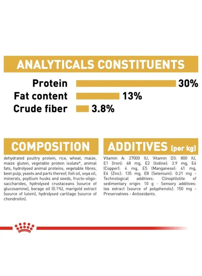 Royal Canin Breed Health Nutrition Labrador Adult 12 kg - Image 3
