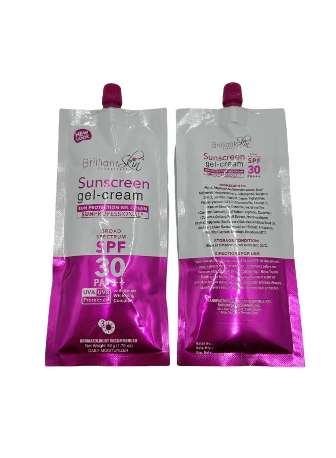 مرطب عالي الحماية SPF 30 50 جرام