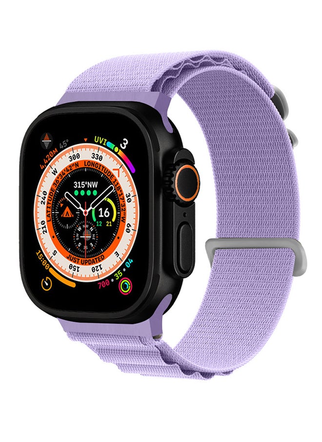 CATANES - Smart Watch Ultra 49mm and Alpineloop Band Fitness Watches for Women Men Exercise Modes Sleep Tracking Apps Water Resistant Watch - Image 1