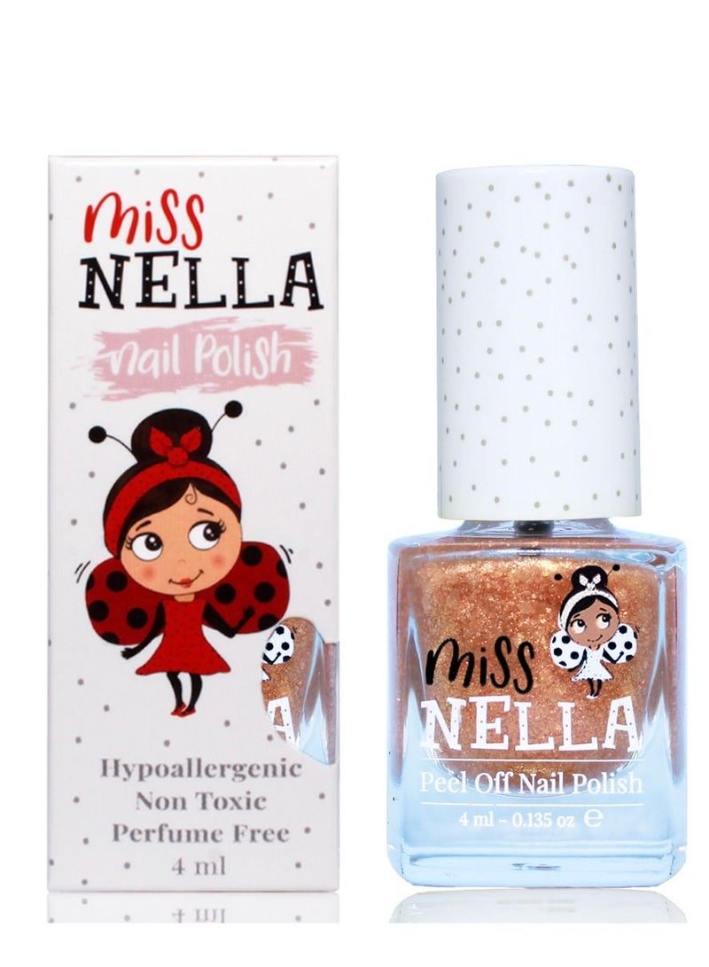 Miss Nella Kids Nail Polish Open Sesame - Image 2
