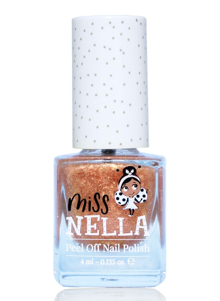 Miss Nella Kids Nail Polish Open Sesame - Image 1