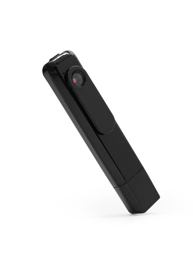 Neutral A18 Hd Camera 1080p Wide Angle Night Vision Outdoor Recording Sports Back Clip Camera Direct Recording Dv Small Camera - Image 1