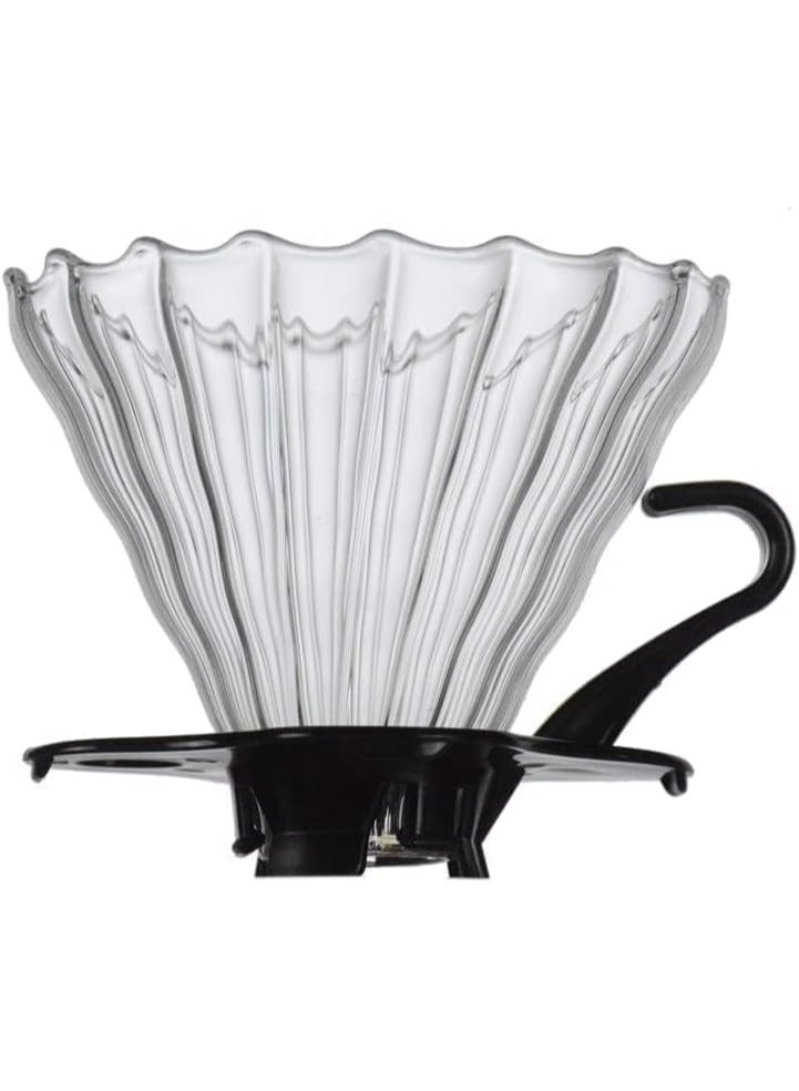 بيتشو طقم ماكينة صنع القهوة مع حقيبة حمل باللون الأسود سعة 600 مل - Image 4