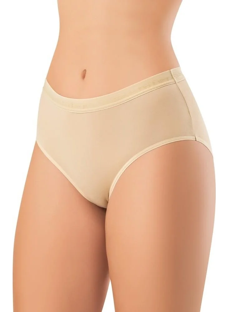 Şahinler MB3082 Women's Multicolored Modal Bato 6-Pack Panties