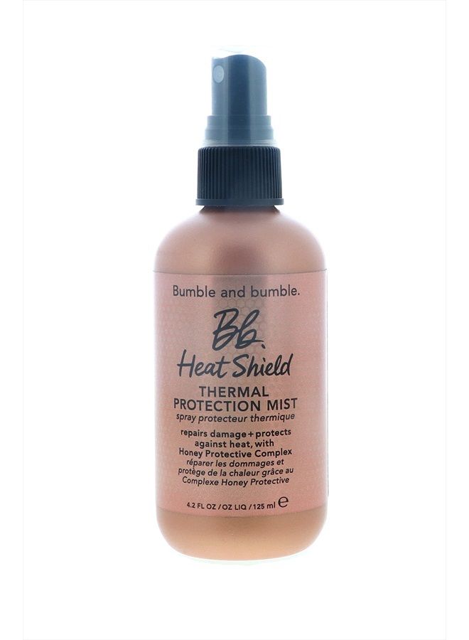 Bumble and Bumble بامبل هيت شيلد رذاذ حماية حرارية 4.2 أونصة سائلة - Image 2