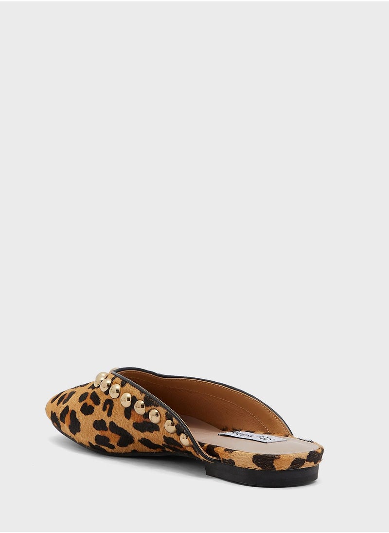 STEVE MADDEN - Hatch Mules - Image 1