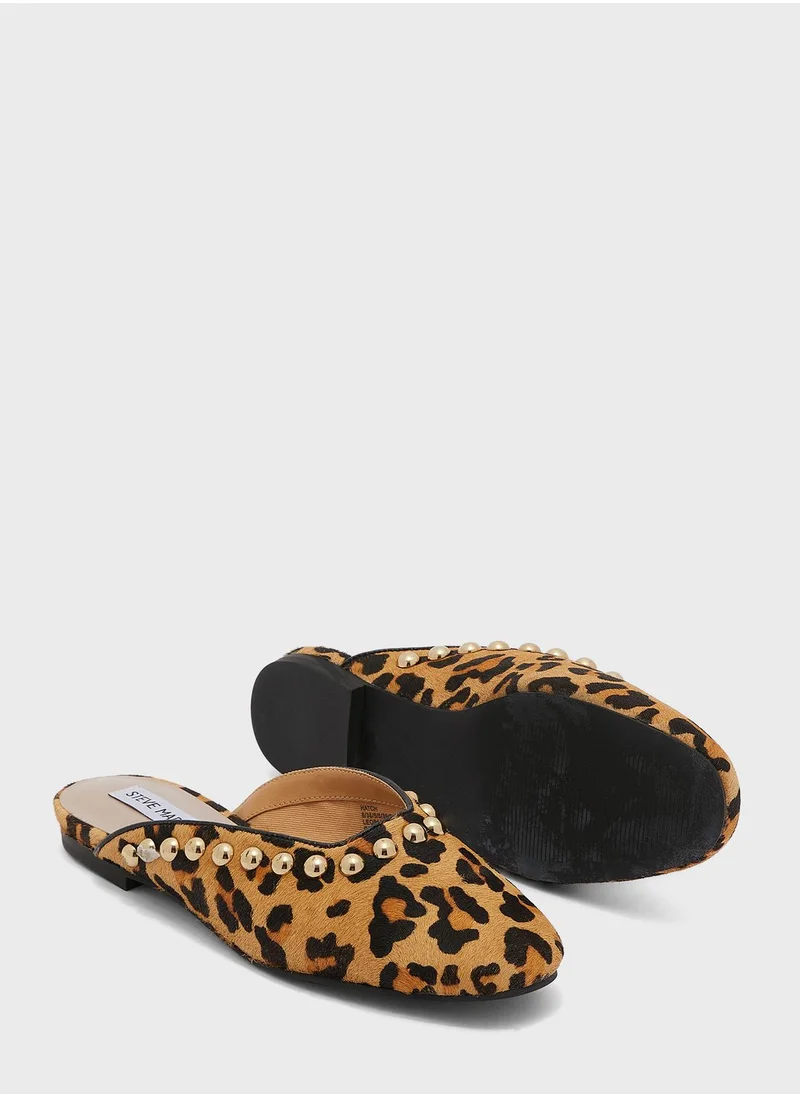 STEVE MADDEN Hatch Mules