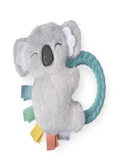 Itzy Ritzy - Ritzy Rattle Pal with Teether; Features A Minky Plush Character, Gentle Rattle Sound & Soft Teether; Koala - pzsku/Z2D27C0E02BE804BE469EZ/45/_/1686567660/8ba32e94-5c03-42ba-a569-e7ac8d020284