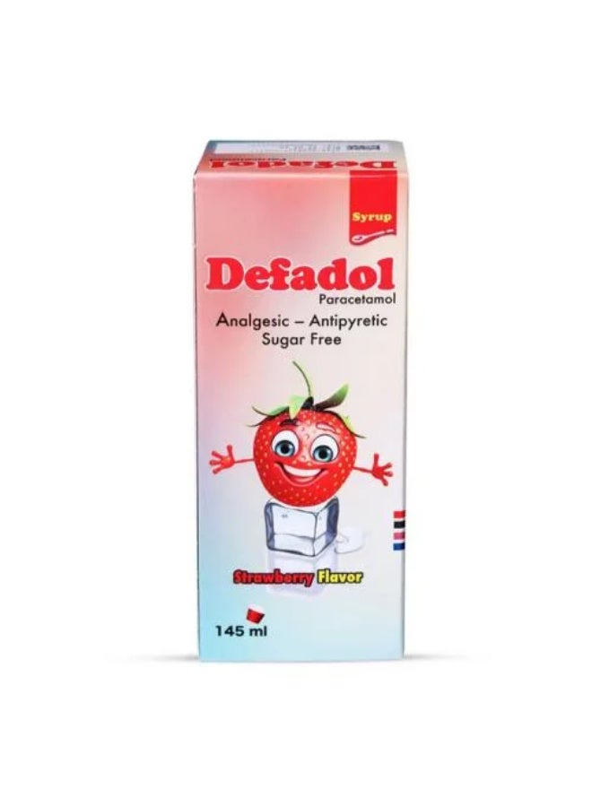 ديفادول شراب 145 مل - Image 2