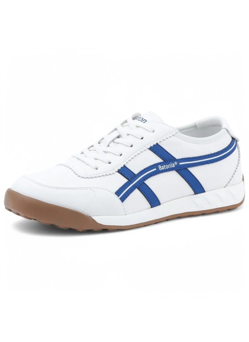 Patunia Sneakers - White and Blue Size 42 - pzsku/Z2D2807DB0FD89C90FDE6Z/45/_/1738071962/f3ce27d5-897d-4f2b-9dc1-17368567ba88