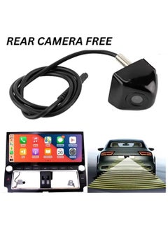 SHEZA STAR Android Car Stereo for Toyota Prado 2014-2017 8GB RAM 128GB ROM With 360 Camera, SIM Card, Carplay, M-Link Wi-Fi BT, Radio GPS, 12.3 Inch IPS.QLED Touch Screen with AHD Camera Included  - Image 3