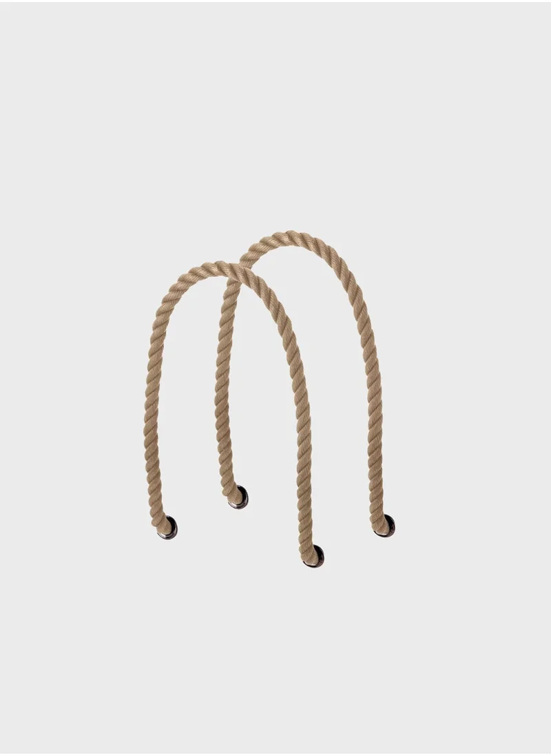 O bag Beach Tote Bag