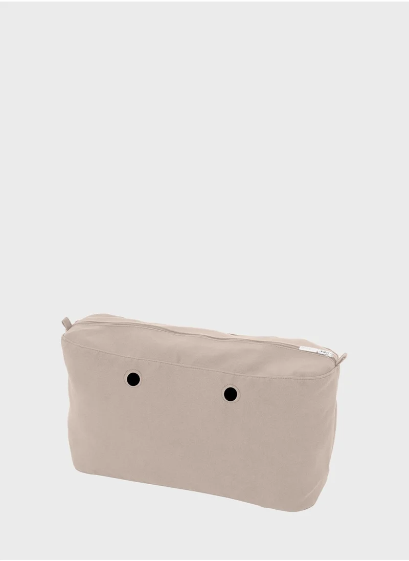 O bag Beach Tote Bag