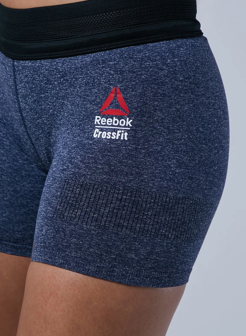 Reebok CrossFit Myoknit Bootie Shorts