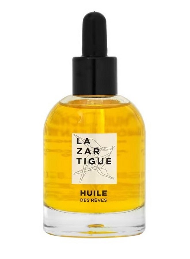 Lazartigue Huile Des Reves Nourishing Dry Oil 1.7 fl oz 50 ml - Image 1