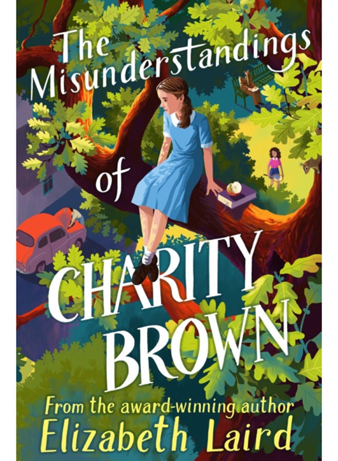 The Misunderstandings of Charity Brown 